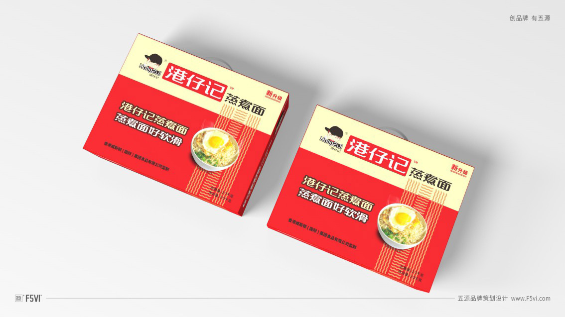 快消品品牌包裝設計，食品企業戰略VI設計
